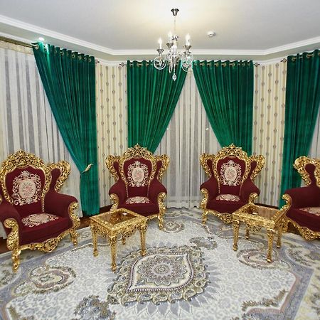 Shahdil Hotel And Spa Samarcanda Exterior foto