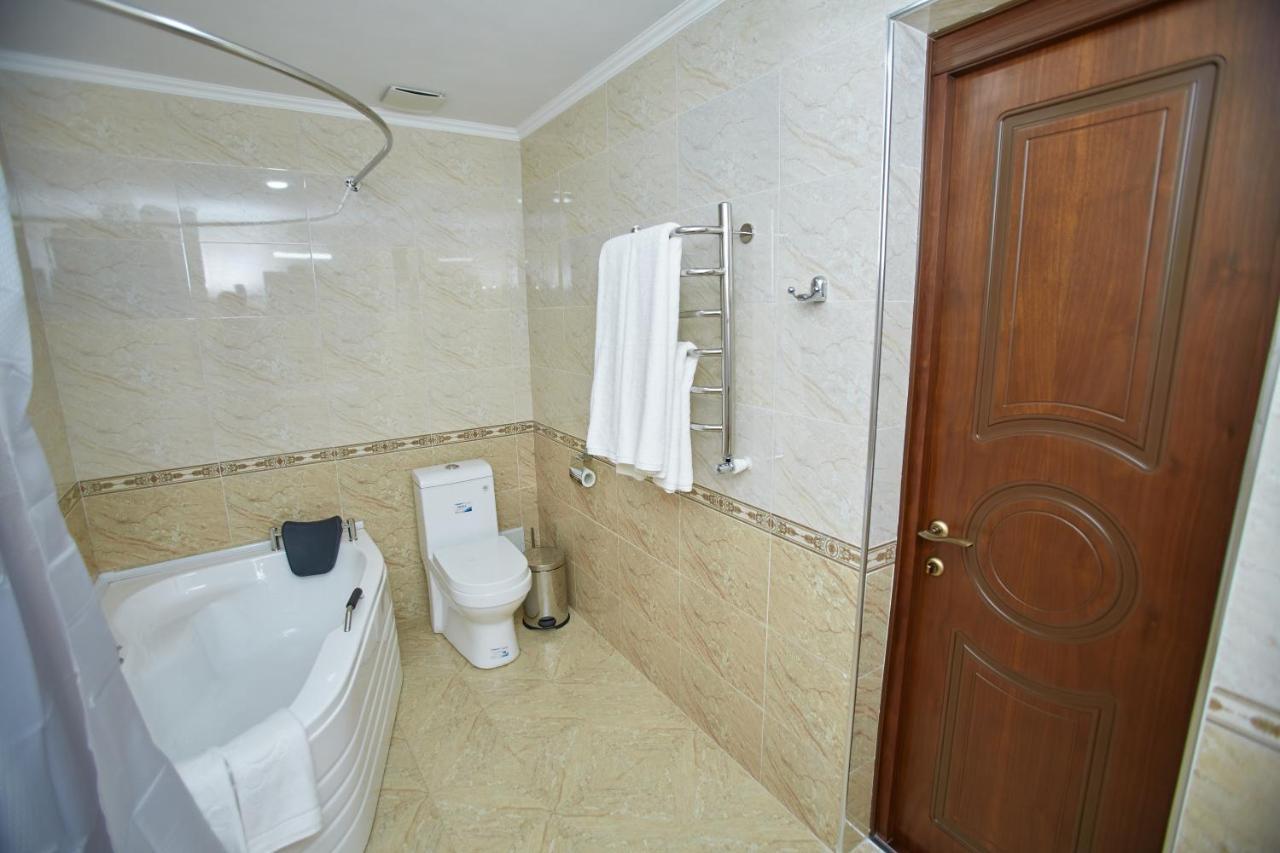 Shahdil Hotel And Spa Samarcanda Exterior foto